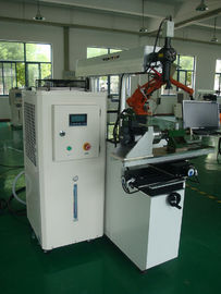 الصين آلة 300W الليزر لحام البقعة مع دوران وظيفة للصناعات أنابيب أنابيب المزود
