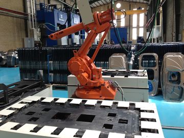 الصين روبوت ليزر لحام ماكينات ليزر لحام الفولاذ المقاوم للصدأ بالوعة المطبخ، الليزر السلطة 300W المزود