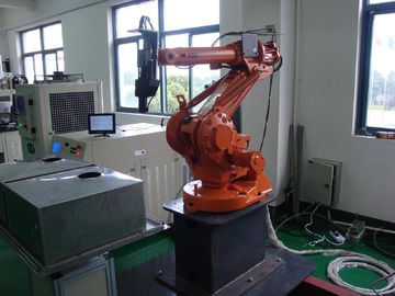الصين CE &amp;amp; ISO 9001 روبوت لحام مجوهرات ليزر مع شركة إيه بي بي ذراع الروبوت لحام التلقائي المزود