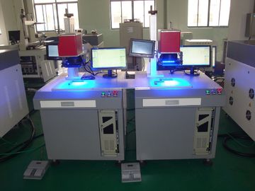 الصين آلة 400W الصناعية PC الألياف تحكم الليزر لحام قذائف المعدنية المزود