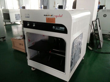 الصين آلة الكريستال النقش بالليزر، 3D الزجاج النقش بالليزر عالية الدقة المزود