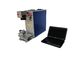 الألومنيوم 50W المعادن العميقة ليزر آلة الحفر تبريد الهواء ISO9001 المزود