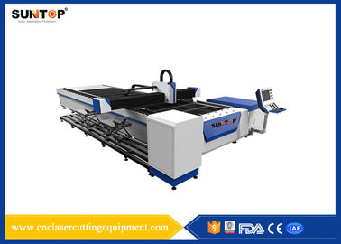 أدوات المطبخ المعدنية الليزر كتر المعدنية آلة القطع ثلاثة المرحلة 380V / 50HZ